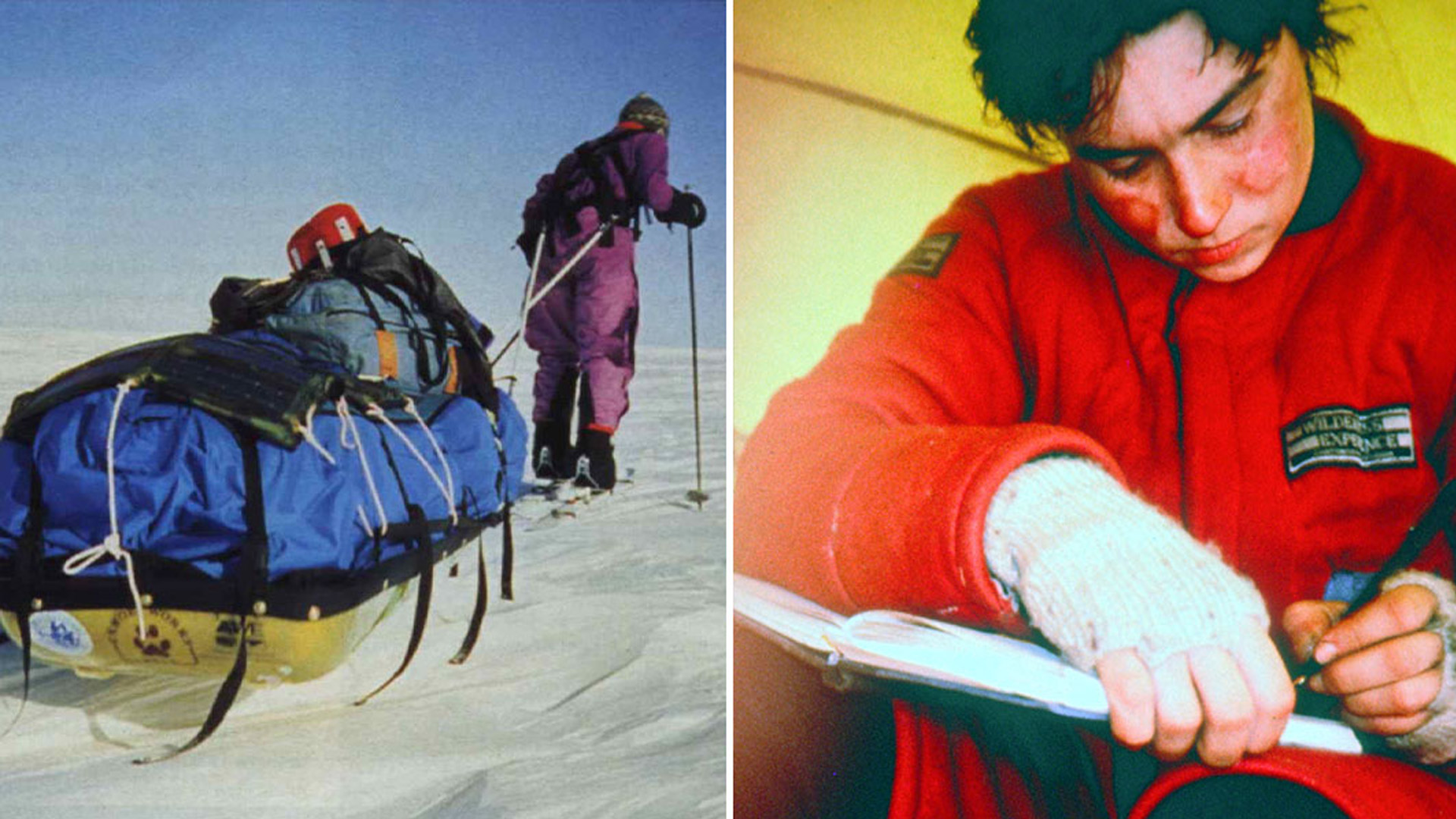 Ann Bancroft marks 40 years since becoming first woman to reach the North Pole