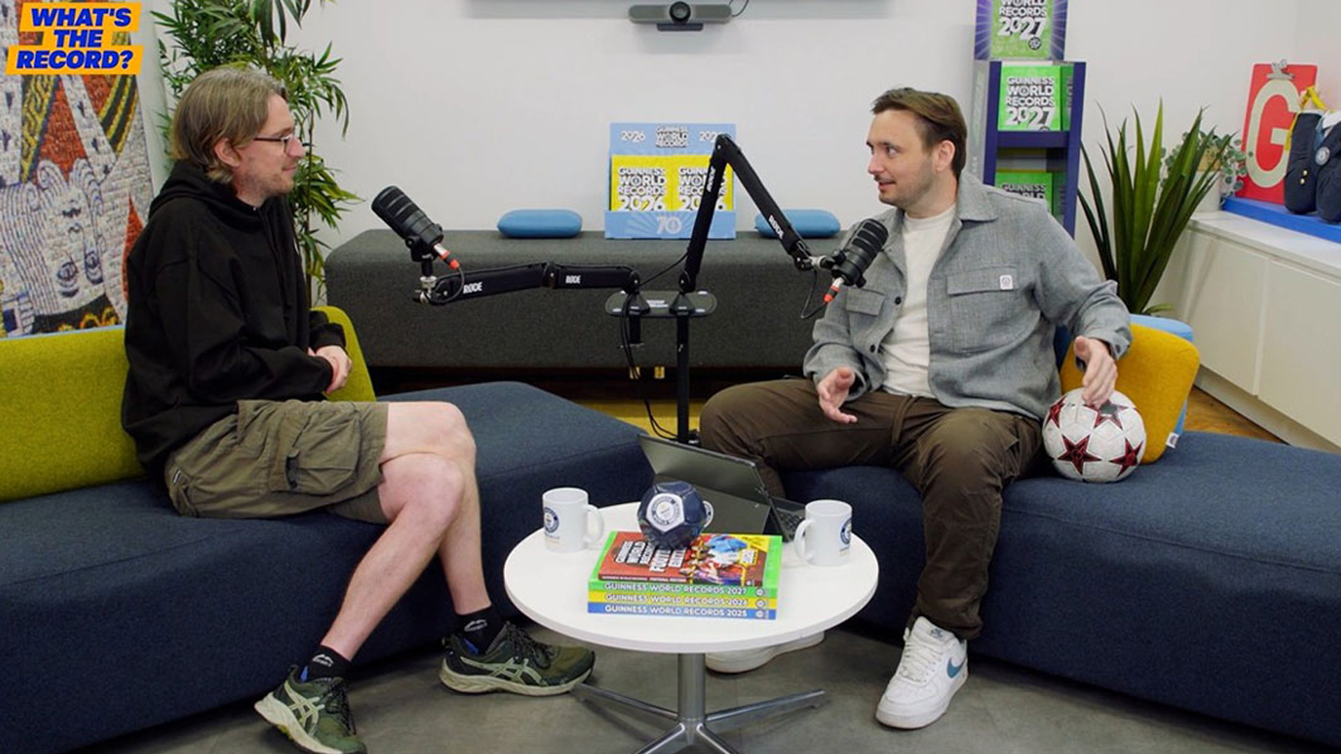 Guinness World Records' podcast previews the 2026 FIFA World Cup records to watch